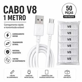cabo 1 metro