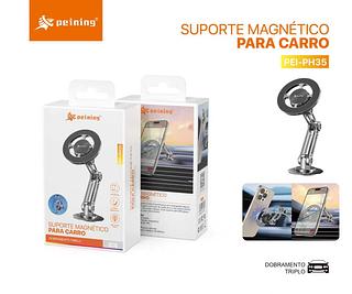 PEINING - SUPORTE VEICULAR MAGNETICO - PEI-PH35