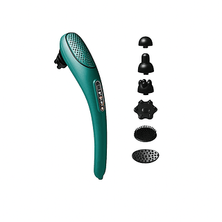 TOMATE - BASTÃO DE MASSAGEM MULTIFUCIONAL 3500 RPM - AM-014