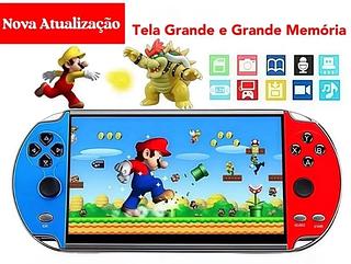 JOGO PORTATIL EONY COM MEMORIA DE 16GB A-8298
