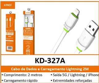 KAIDI - CABO 2M IOS - KD-327A