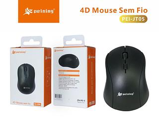 PEINING - MOUSE SEM FIO - PEI-JT05