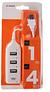 HUB USB 2.0 DE 4 ENTRADAS HI-SPEED
