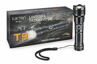 LUKTON - LANTERNA TATICA MILITAR T9 DT61