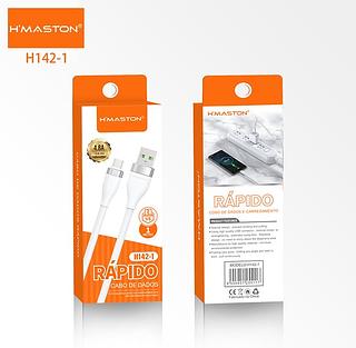 HMASTON - CABO DE DADOS 4.8A H142-1 V8 - H142-1