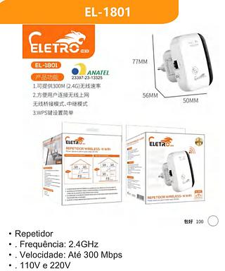 REPETIDOR WIFI