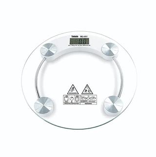 BALANÇA DE BANHEIRO 180KG TOMATE