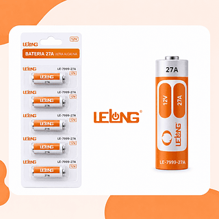 LELONG - PILHA 27A