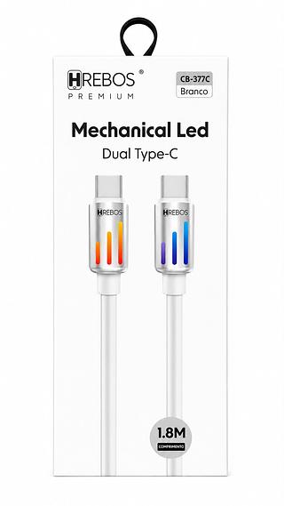 HREBOS - CABO MECHANICAL LED
