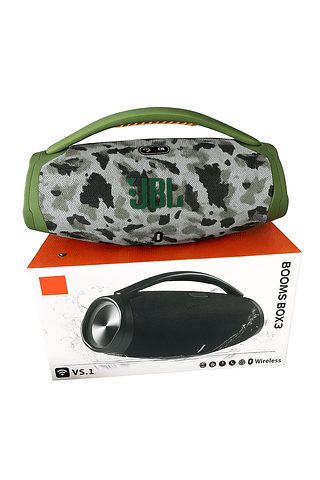 JBL - CAIXA DE SOM BOOMS BOX 3