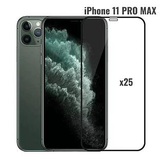 PACOTE COM 25 - PELICULAS IPHONE 11 PRO MAX | IPHONE XS MAX