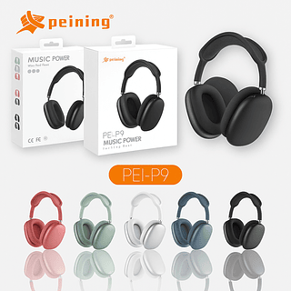 PEINING - FONE DE OUVIDO BLUETOOTH OVER-EAR - PEI-P9