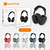 PEINING - FONE DE OUVIDO BLUETOOTH OVER-EAR - PEI-P9