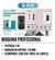 DALING - MAQUINA PROFISSIONAL - DL-9235