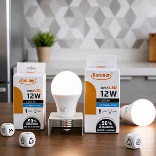 LAMPADA BULBO 12W