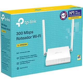 ROTEADOR 2 ANTENAS WIFI