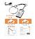 ELETROMEX - PENDRIVE FIT 32GB