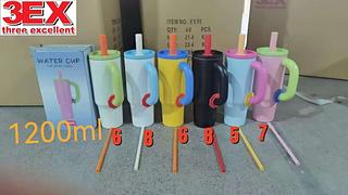 Caneca Cx/36 1200ML COLORIDA