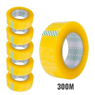 FITA ADESIVA TRANSPARENTE 300M