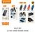 POWER BANK PORTATIL PEINING 10.000mAh 22.5W WUP-981