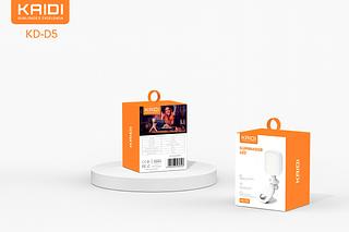 KAIDI - MINI ILUMINADOR PARA CELULAR - KD-D5