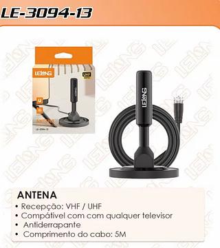 ANTENA TV 5M LELONG