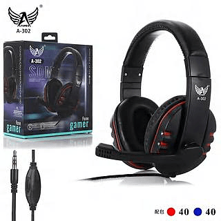 FONE GAMER PLUG P2/P3 E PC