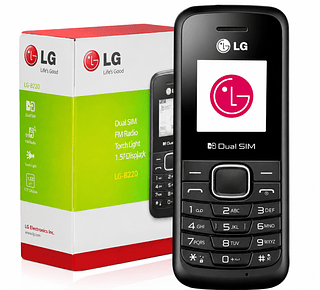 CELULAR LG DUAL CHIP RADIO FM