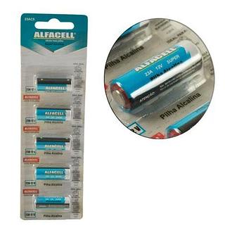 ALFACELL - PILHA 23A