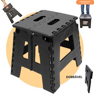 PACOTE COM 10 - BANCO MULTIUSO DOBRAVEL