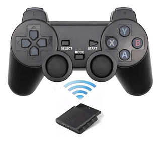 CONTROLE PS2 SEM FIO