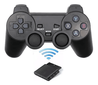 CONTROLE PS2 SEM FIO