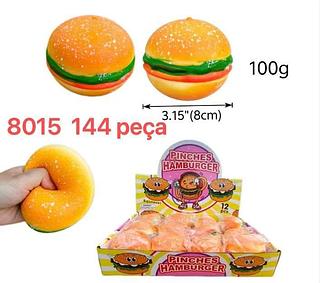 SQUISH DE HAMBURGUER