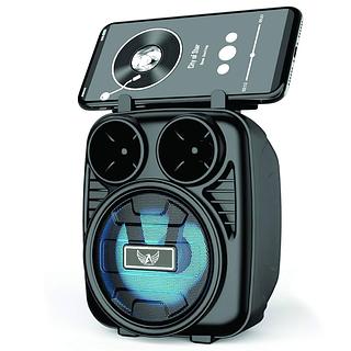 ALTOMEX - CAIXA DE SOM BLUETOOTH COM SUPORTE - AL-1181 | KA-8001