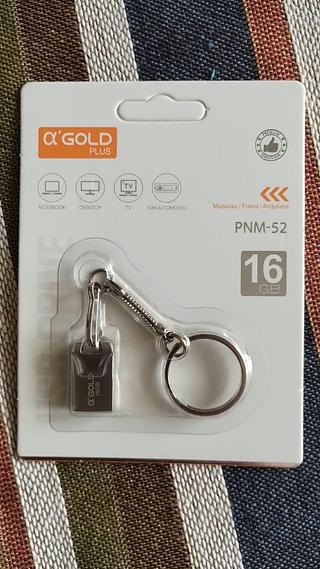 AGOLD- PENDRIVE FIT 16GB