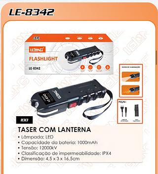 TASER CHOQUE - LT-433