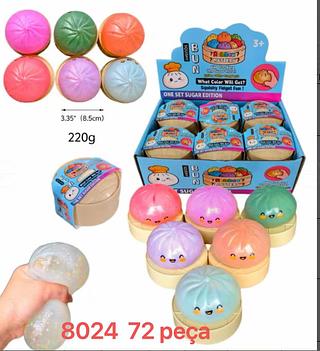 SQUISH BOX COM 12 PCS