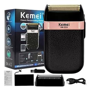 MAQUINA KEMEI BARBEADOR SHAVER 2024