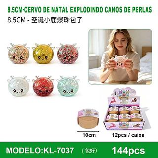 SQUISHY DE ALCE BOX COM 12