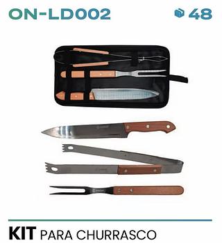 KIT CHURRASCO COM 3