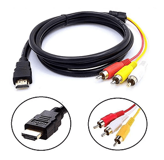 CABO HDMI RCA
