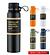 GARRAFA TERMICA 800ML AÇO INOX - SEM GARANTIA