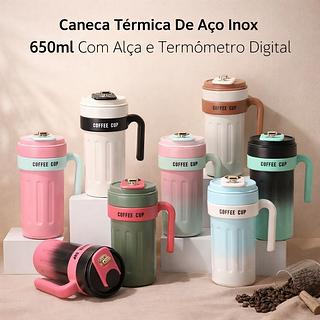 caneca termica