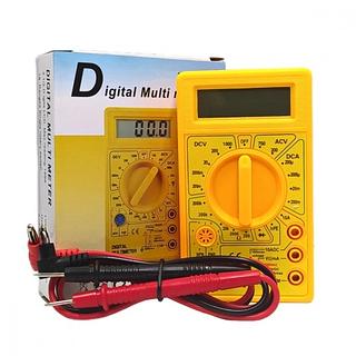 MULTIMETRO DIGITAL METER 830 SERIES - 0490