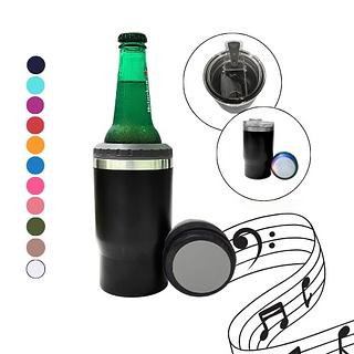 PORTA LONG NECK COM SOM BLUETOOTH