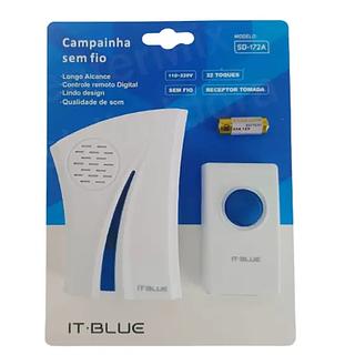 CAMPAINHA SEM FIO
