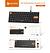 PEINING - MINI TECLADO MECANICO COMPACTO COM FIO - PEI-FR03
