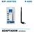 ANTENA WIFI USB 2.4G WIRELESS ADAPTADOR KNUP KP-AW156