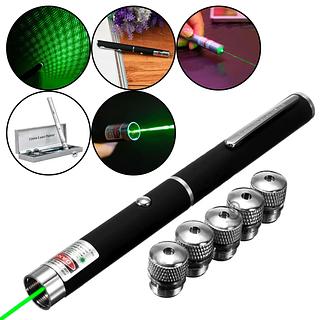 CANETA LASER VERDE ALTOMEX A-P12