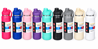 GARRAFA 600ML